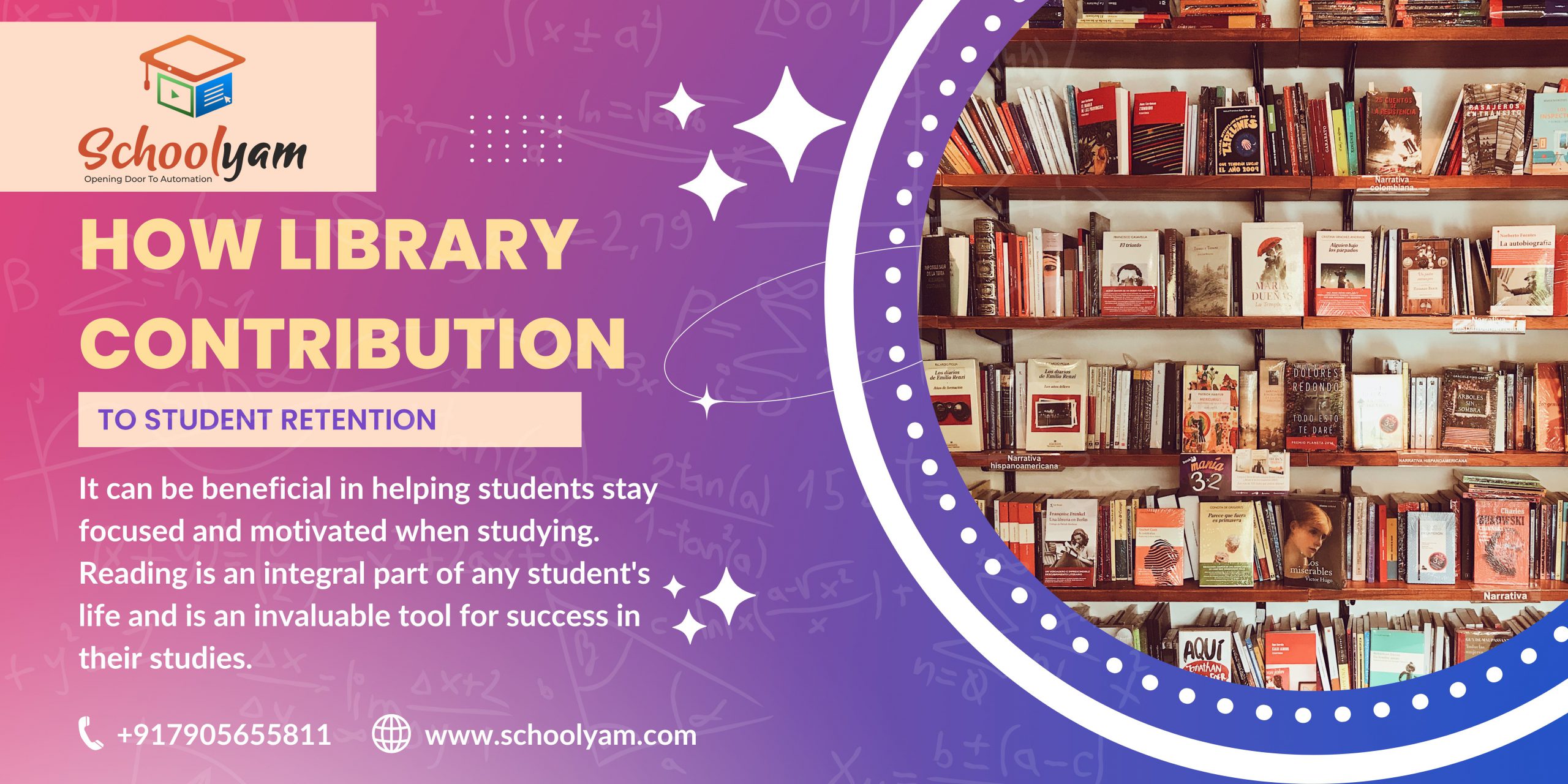 Student Retention in School