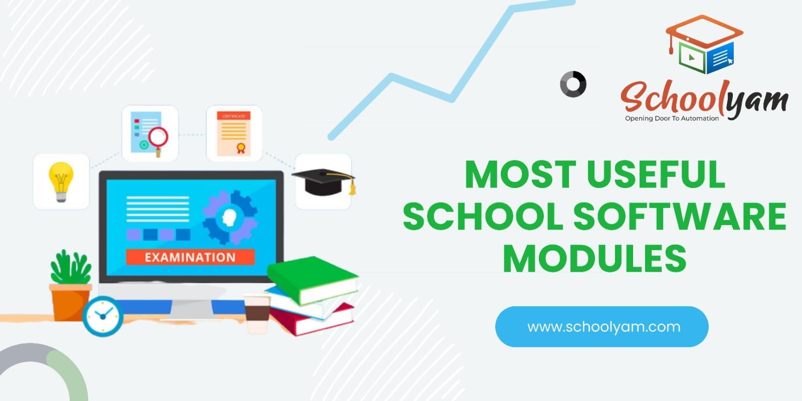 School Management Software Modules