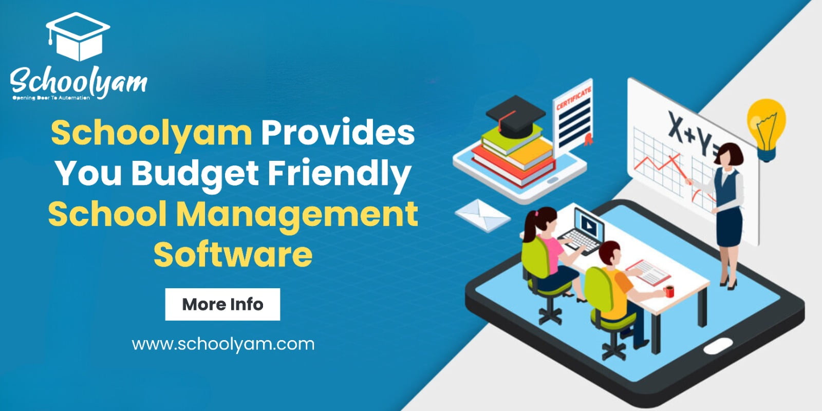 Schoolyam Provides Budget-Friendly School Management Software for Streamlined Education