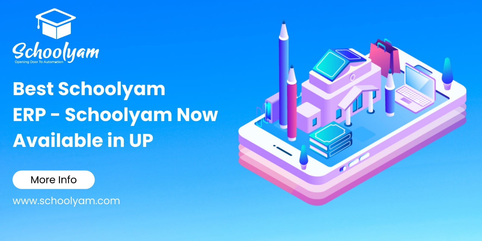 Revolutionizing School Management in UP with Schoolyam ERP