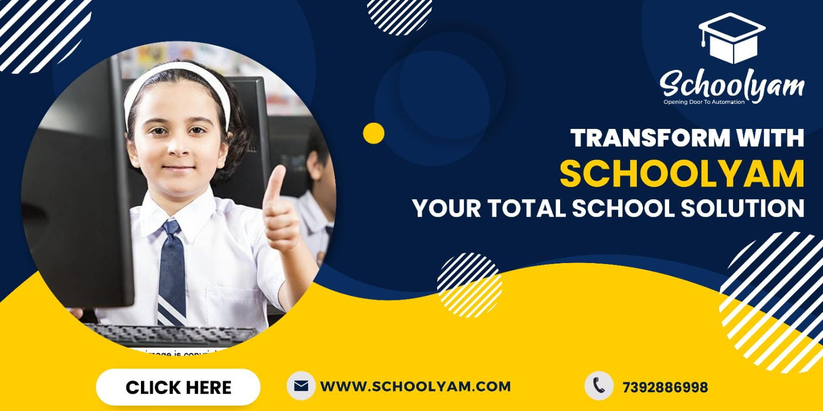 Transform with Schoolyam: Your Total School Solution