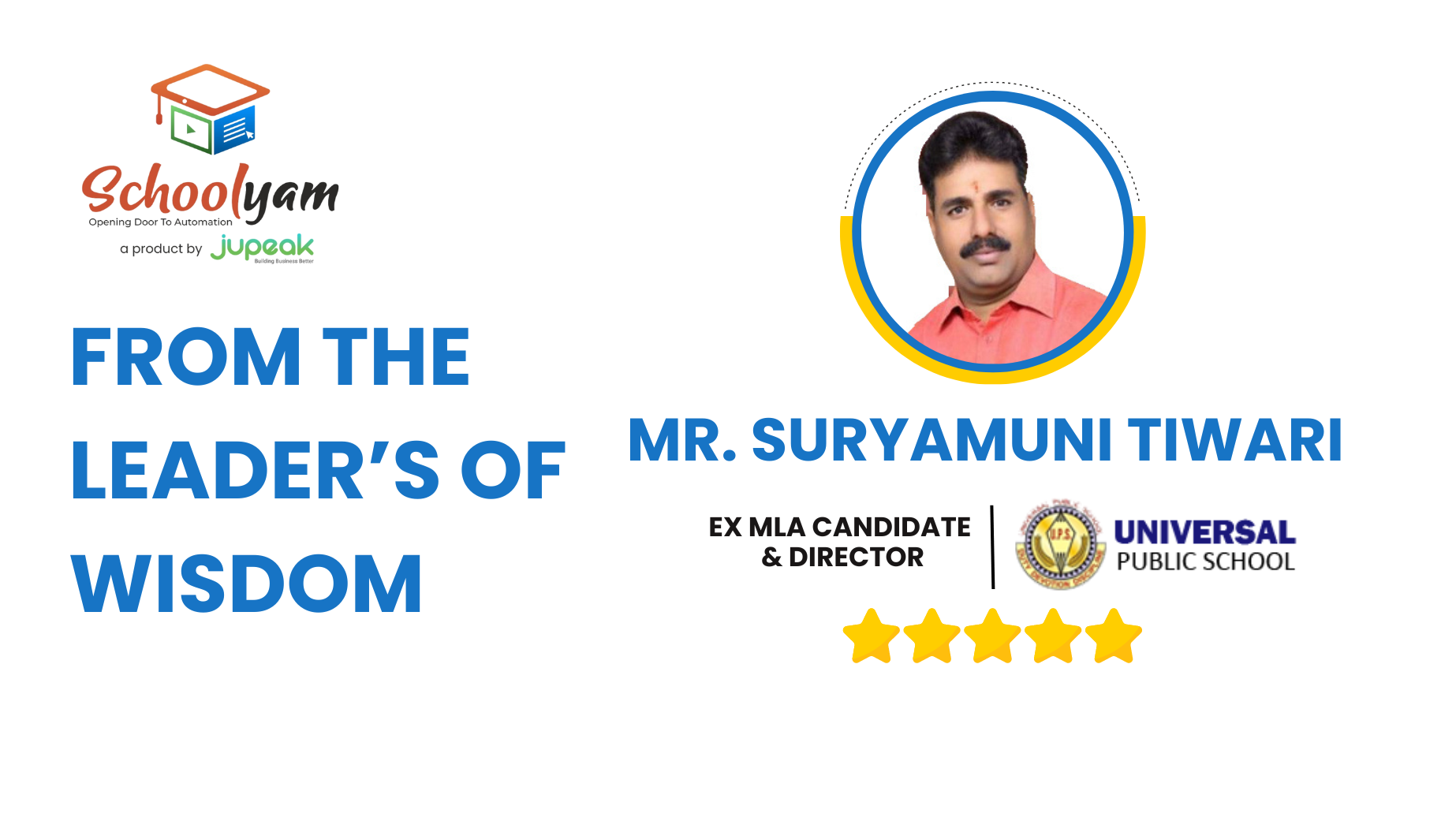 Enhancing School Management with Schoolyam: A User’s Delight