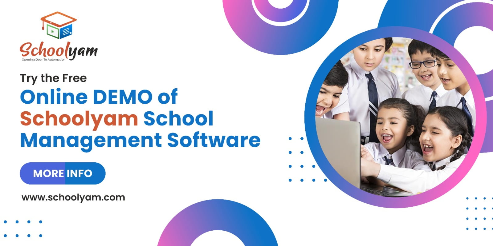 Experience the Future of School Management: Explore Schoolyam’s Free Online DEMO
