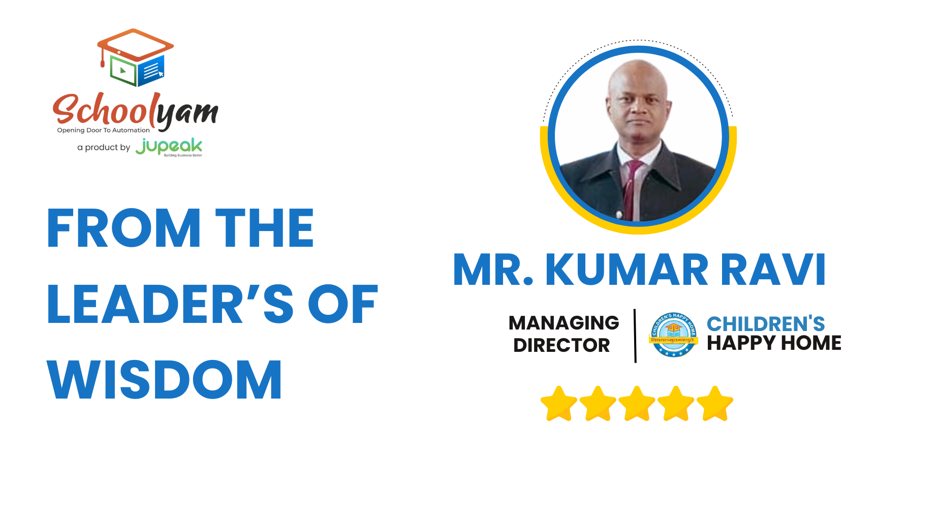 Enhancing School Management with Schoolyam: A User’s Delight