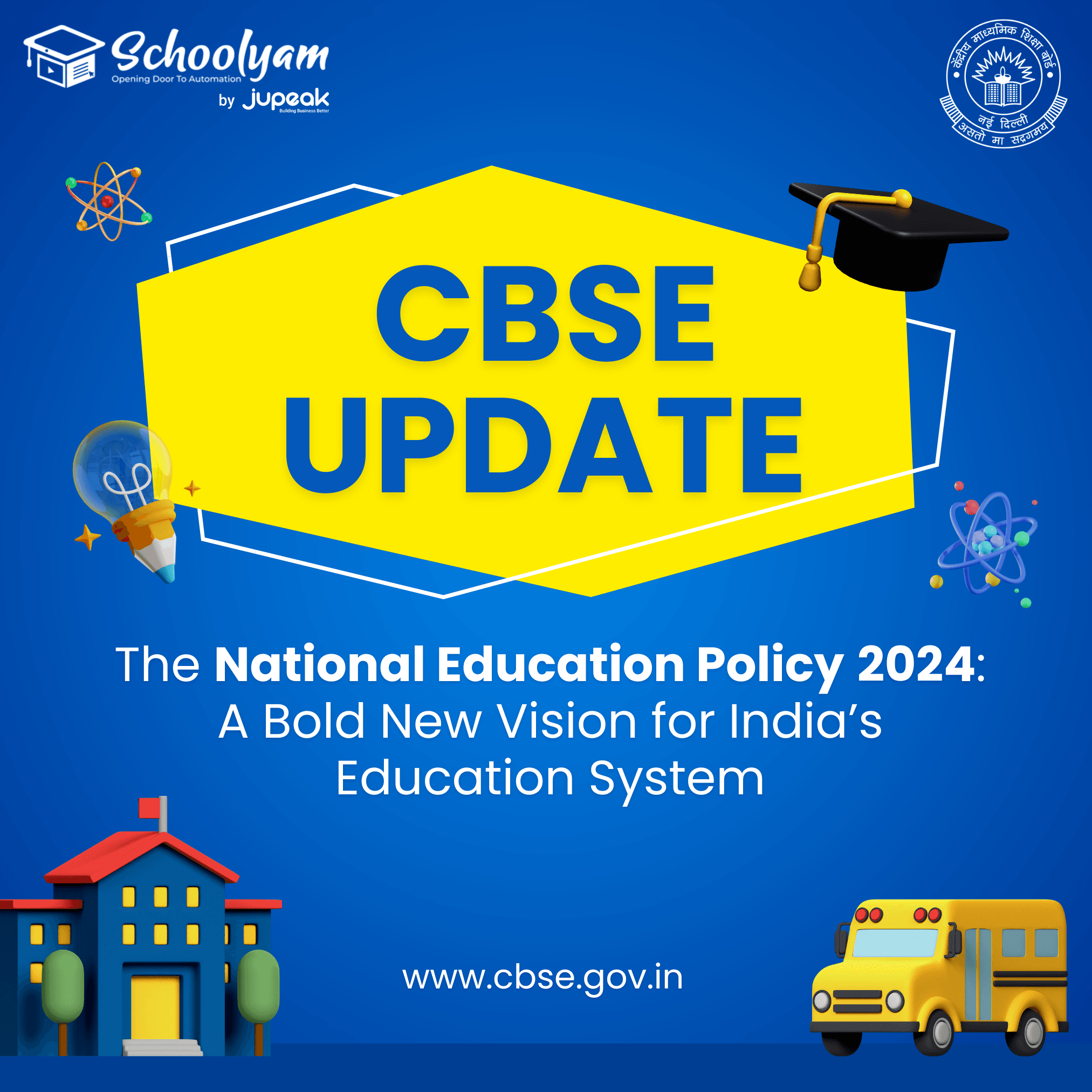 The National Education Policy 2024: A Bold New Vision for India’s Education System