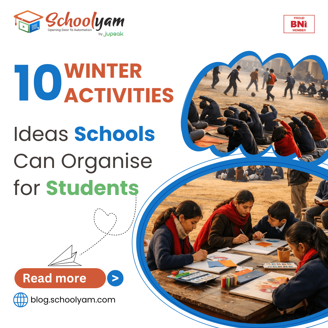 10 Winter Activities Ideas Schools Can Organise for Students