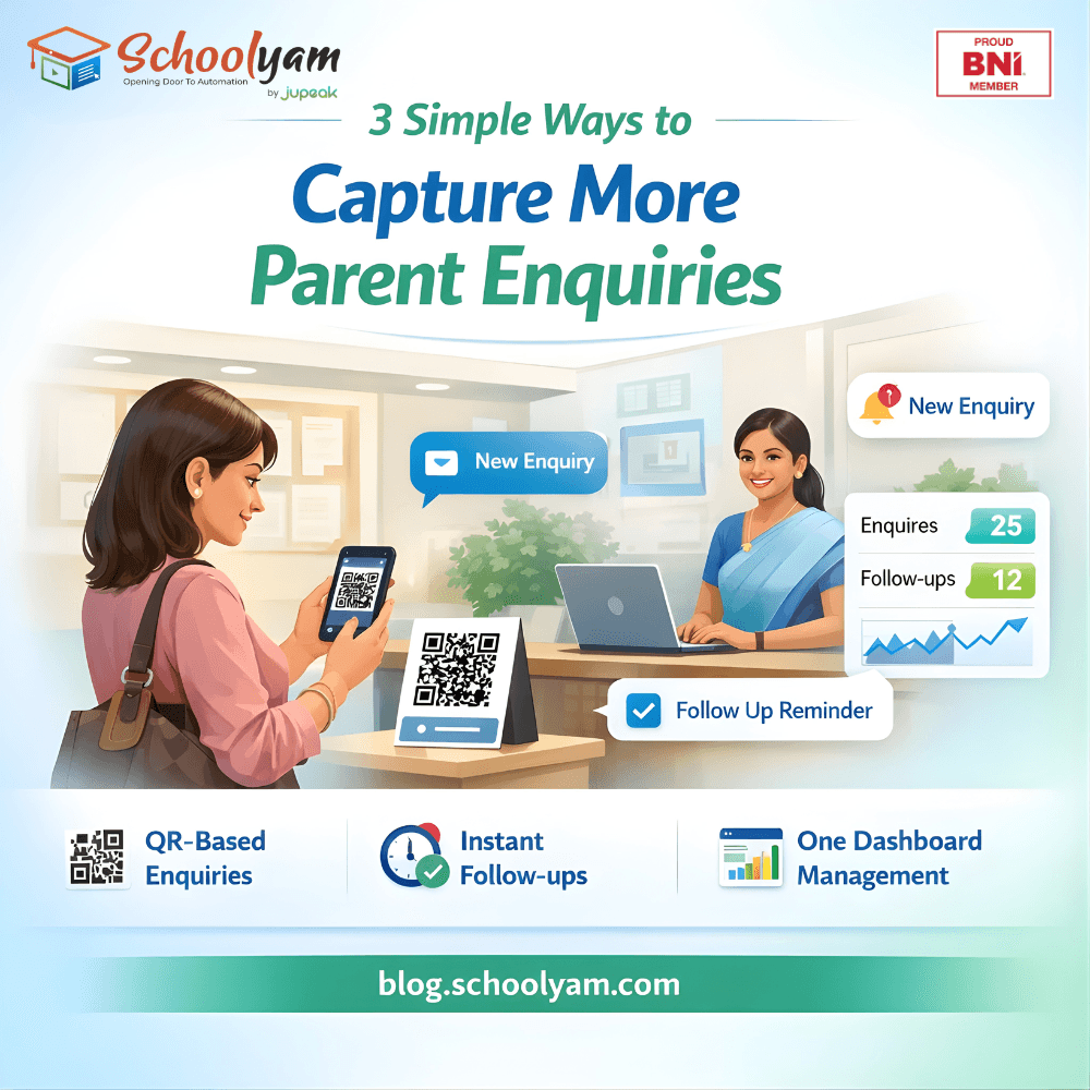 3 Simple Ways to Capture More Parent Enquiries