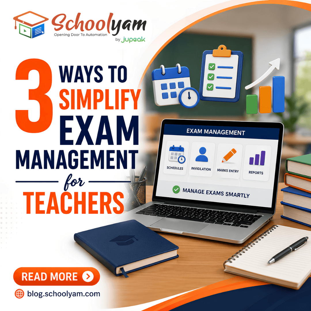 3 Ways to Simplify Exam Management for Teachers