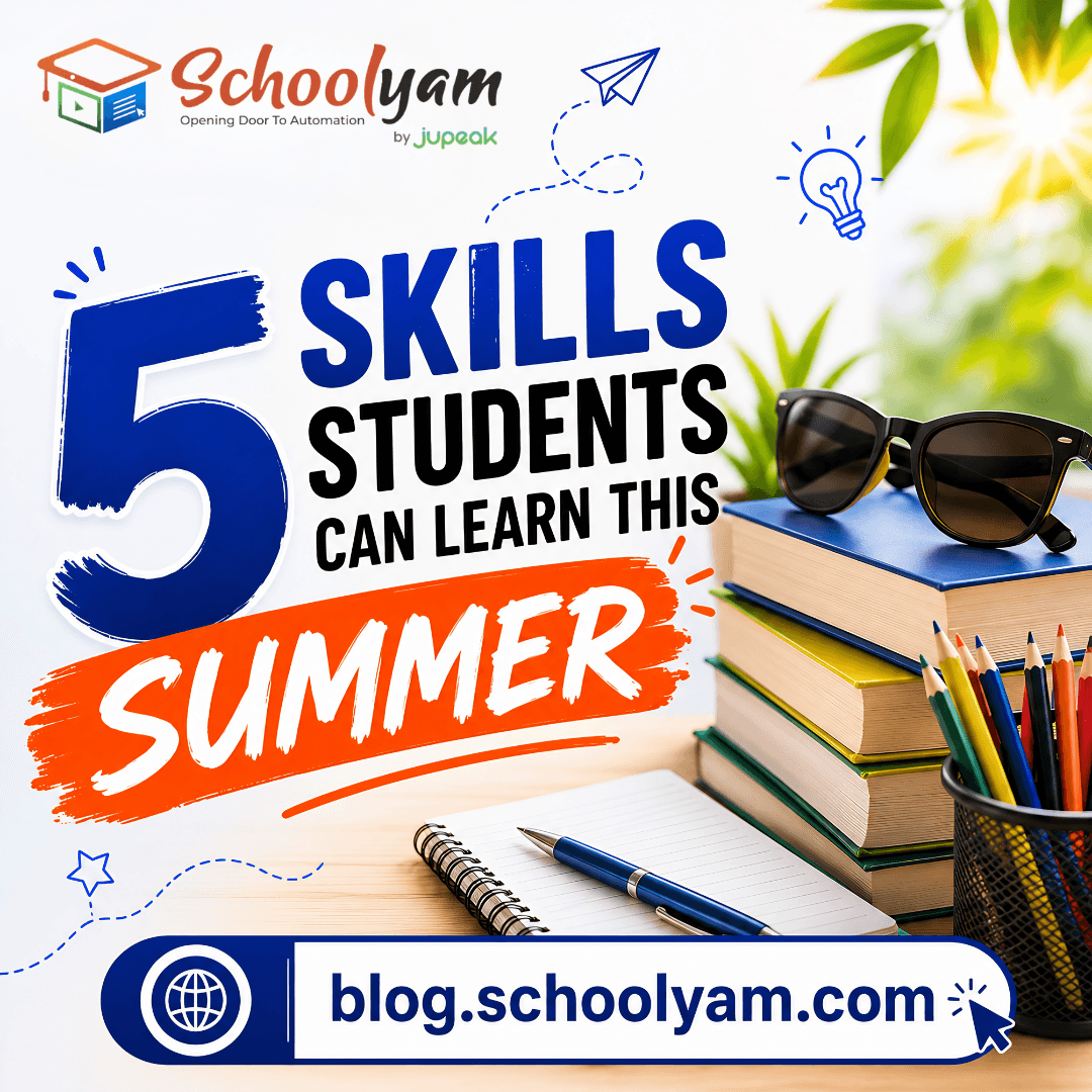 5 Skills Students Can Learn This Summer