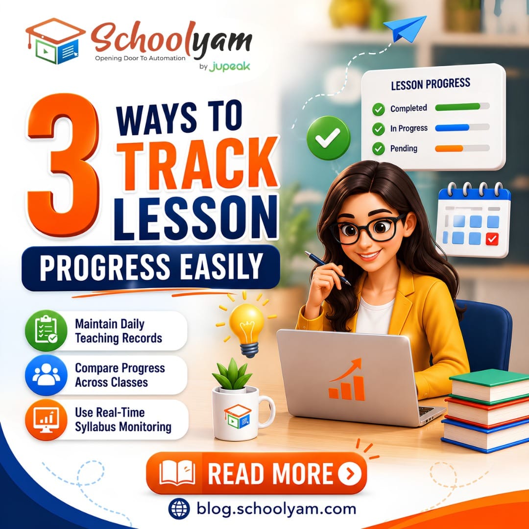 3 Ways to Track Lesson Progress Easily