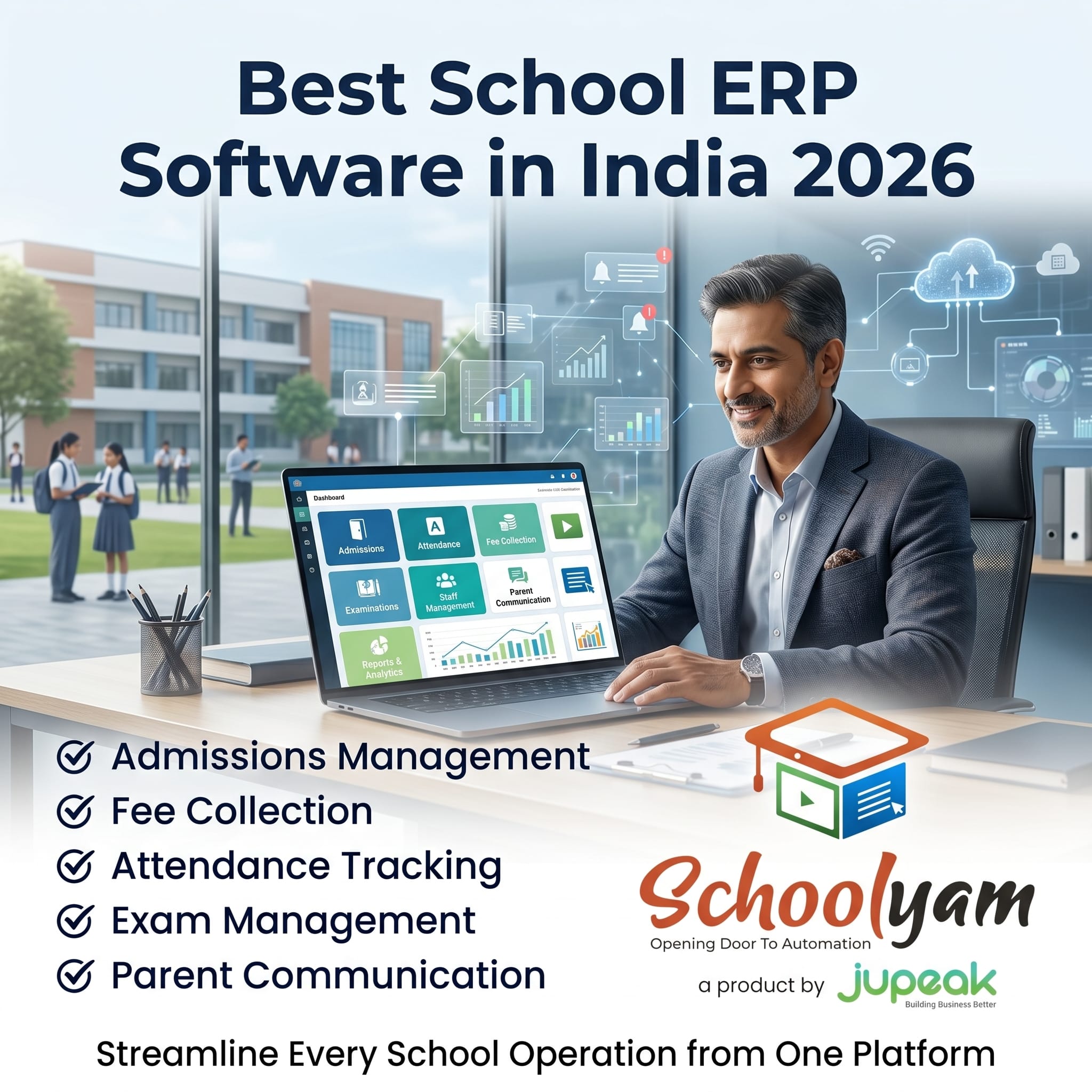 Best ERP Software India 2026