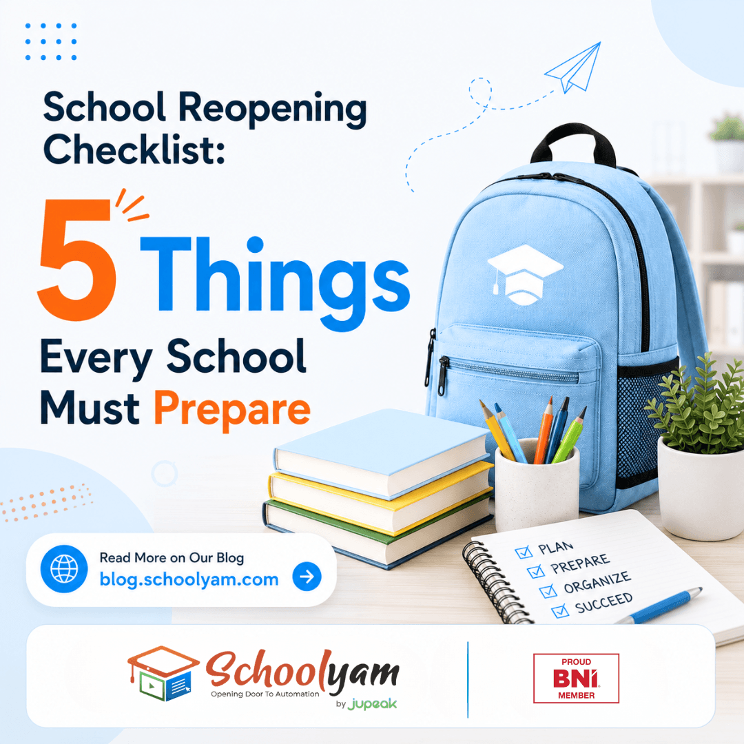 School Reopening Checklist: 5 Things Every School Must Prepare