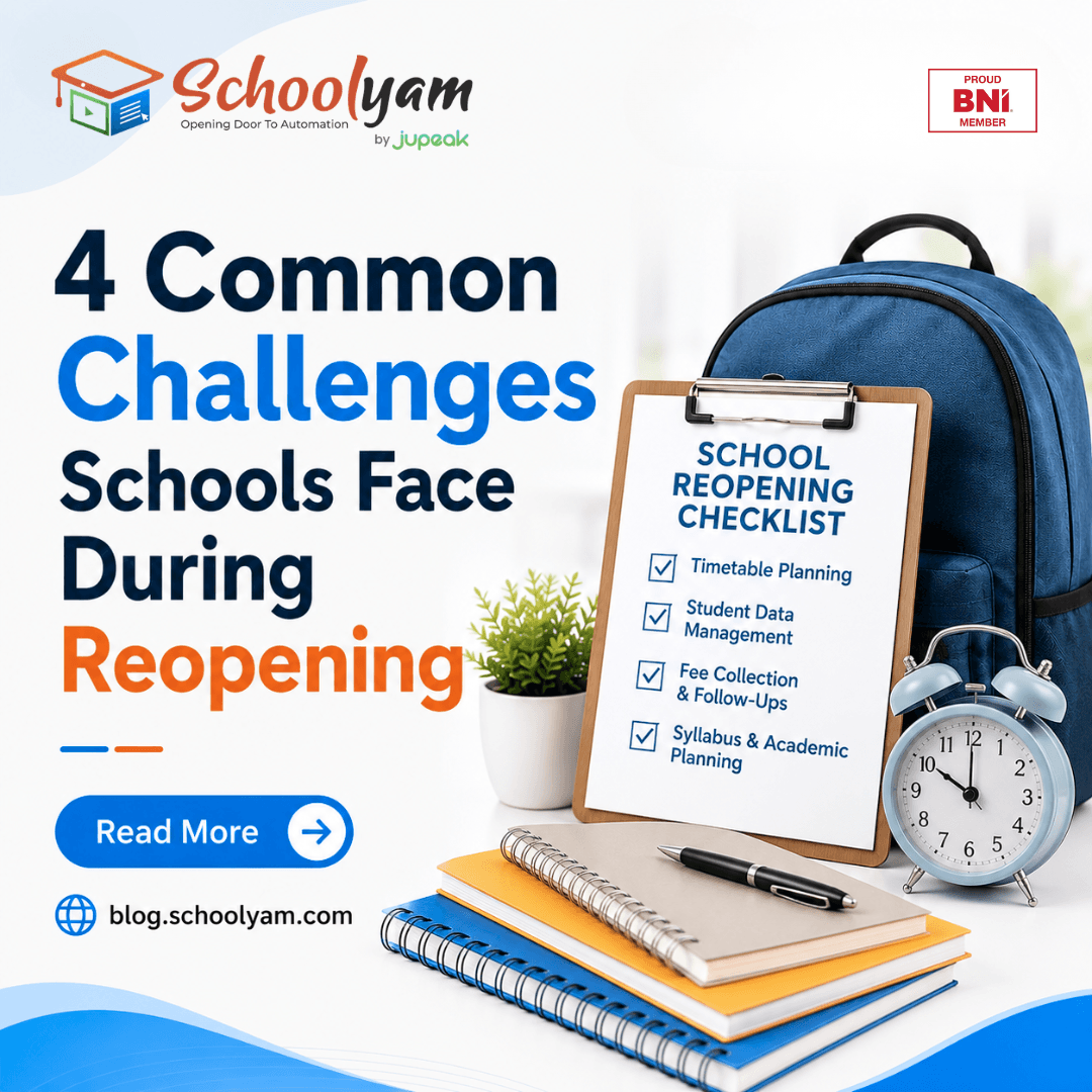 4 Common Challenges Schools Face During Reopening