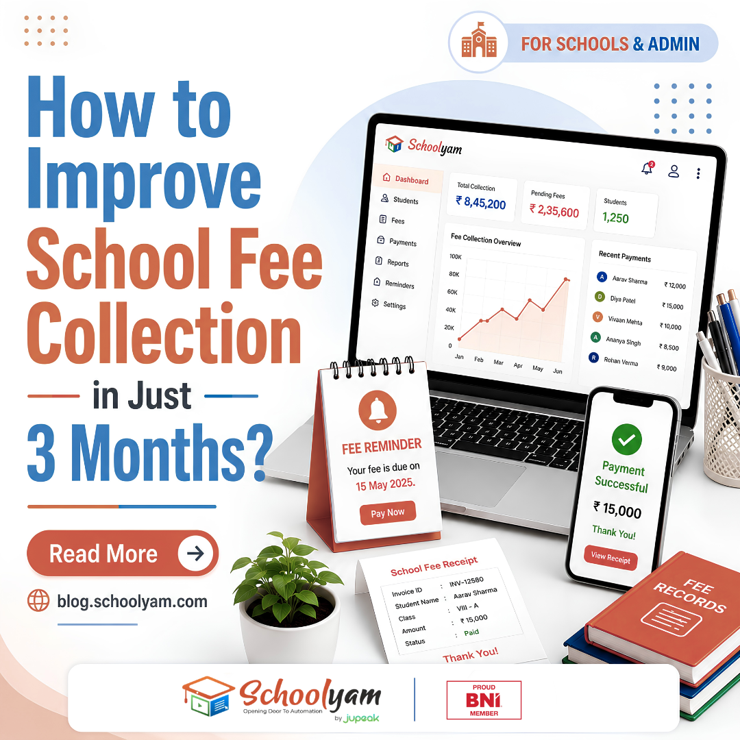 How to Improve School Fee Collection in Just 3 Months?
